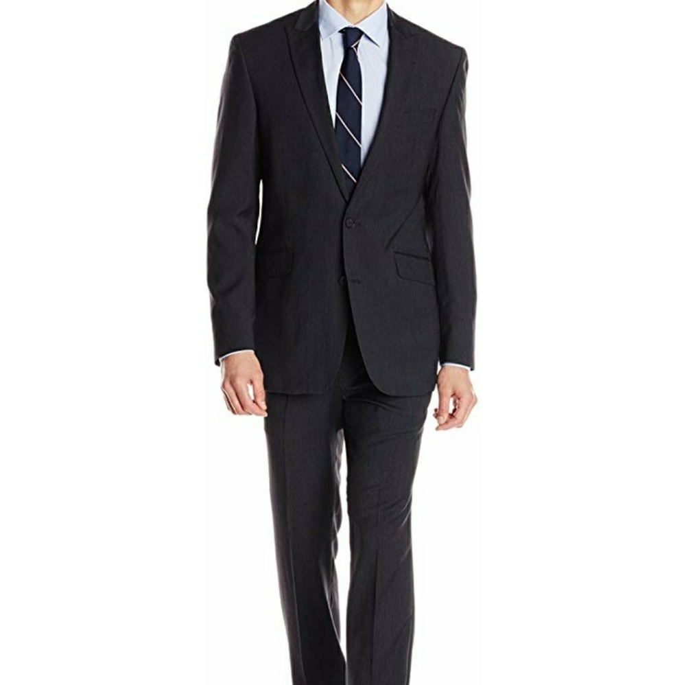 Slim Fit 2 piece suit NWT